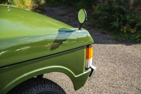 Used Land Rover Range Rover 1971 for sale - 76175963: Photo 18