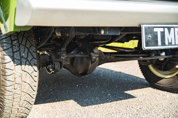 Used Land Rover Range Rover 1971 for sale - 76175963: Photo 19