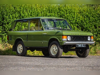 Land Rover - Range Rover