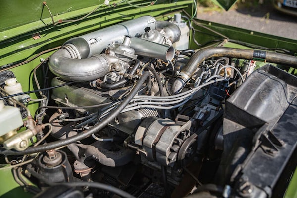 Used Land Rover Range Rover 1971 for sale - 76175963: Photo 20