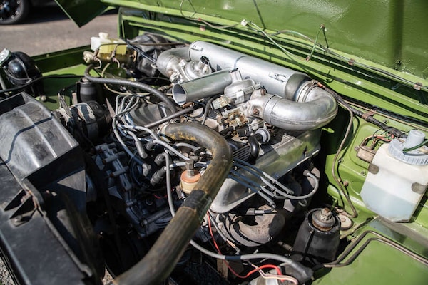 Used Land Rover Range Rover 1971 for sale - 76175963: Photo 21