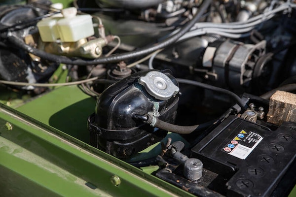 Used Land Rover Range Rover 1971 for sale - 76175963: Photo 22