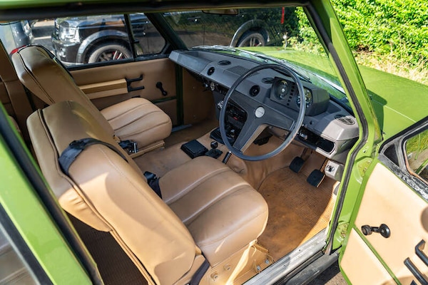 Used Land Rover Range Rover 1971 for sale - 76175963: Photo 2