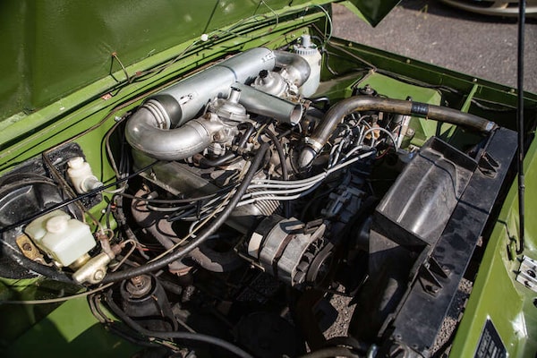 Used Land Rover Range Rover 1971 for sale - 76175963: Photo 3