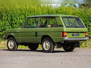 Used Land Rover Range Rover 1971 for sale - 76175963: Photo 4