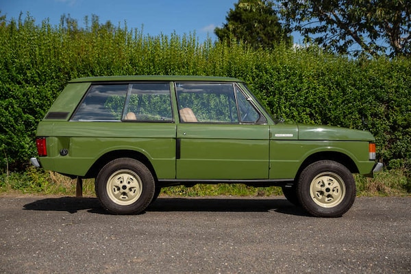 Used Land Rover Range Rover 1971 for sale - 76175963: Photo 5