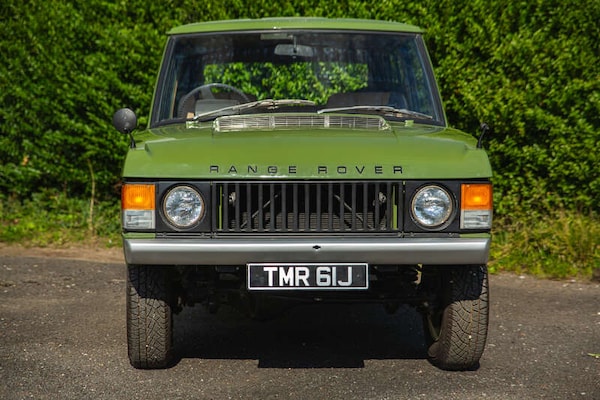 Used Land Rover Range Rover 1971 for sale - 76175963: Photo 6