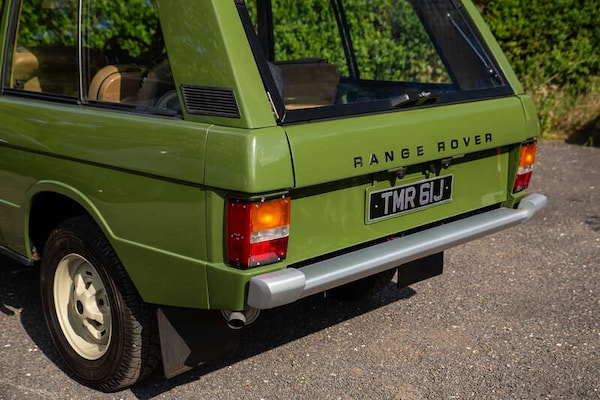 Used Land Rover Range Rover 1971 for sale - 76175963: Photo 9