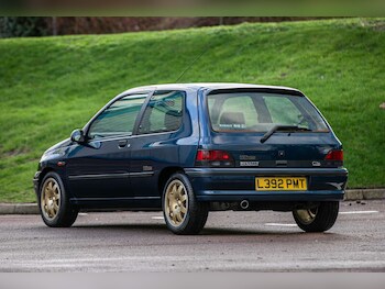 Used Renault Clio 1994 for sale - 77268183: Photo