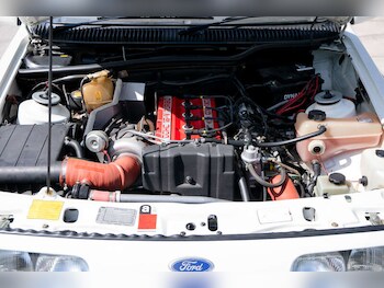 Used Ford Sierra 1987 for sale - 78760341: Photo