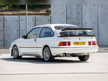 Used Ford Sierra 1987 for sale - 78760341: Photo
