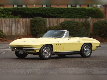 Used Chevrolet Corvette Stingray 1966 for sale - 77426222: Photo