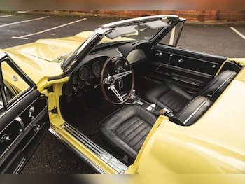 Used Chevrolet Corvette Stingray 1966 for sale - 77426222: Photo
