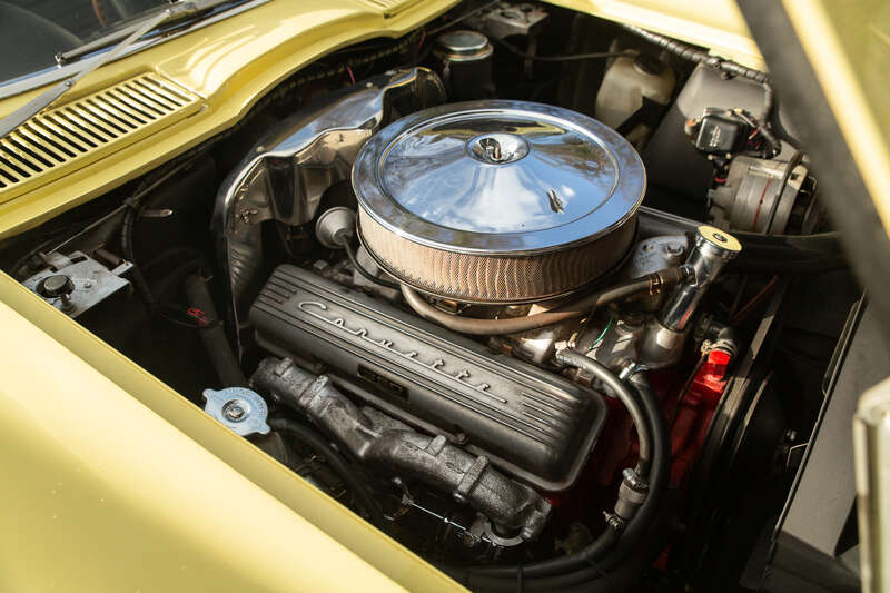 Used Chevrolet Corvette Stingray 2016 for sale - 77426222: Photo 3