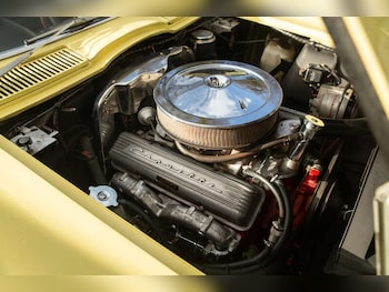 Used Chevrolet Corvette Stingray 1966 for sale - 77426222: Photo