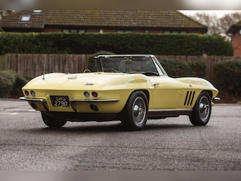 Used Chevrolet Corvette Stingray 1966 for sale - 77426222: Photo