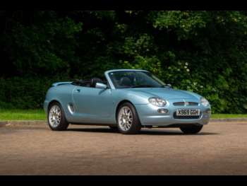 2000 - 1.8i SE 2dr