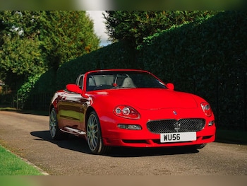 Used Maserati Gransport 2006 for sale - 78899124: Photo