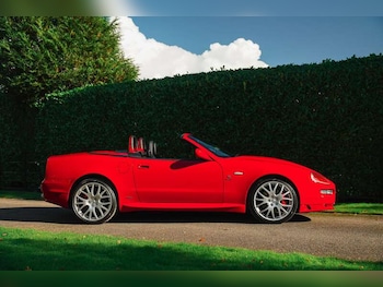 Used Maserati Gransport 2006 for sale - 78899124: Photo