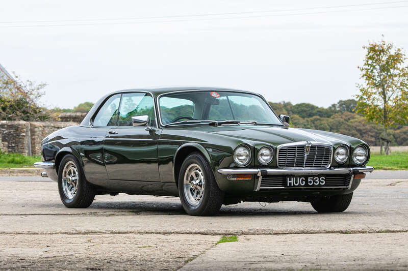 Used Jaguar XJC 1978 for sale - 76260888: Photo 1