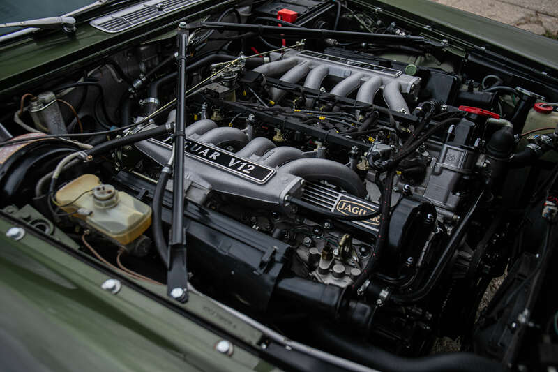 Used Jaguar XJC 1978 for sale - 76260888: Photo 18