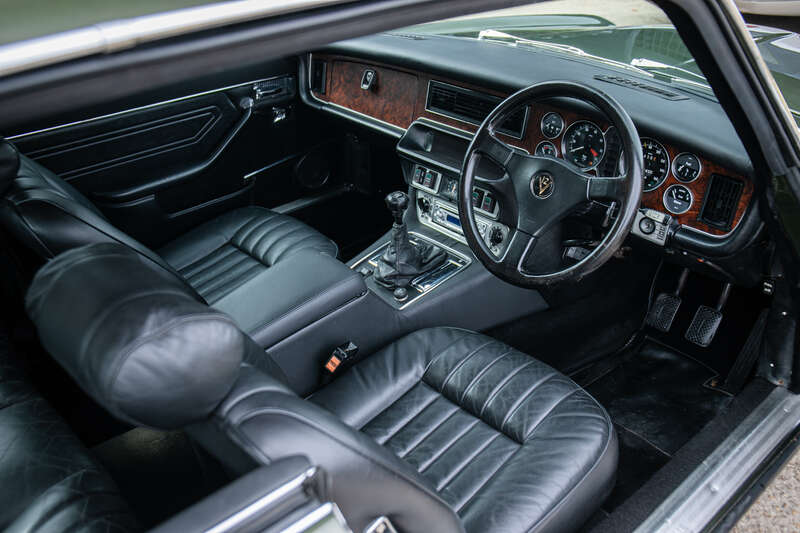 Used Jaguar XJC 1978 for sale - 76260888: Photo 2