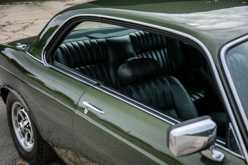 Used Jaguar XJC 1978 for sale - 76260888: Photo 23