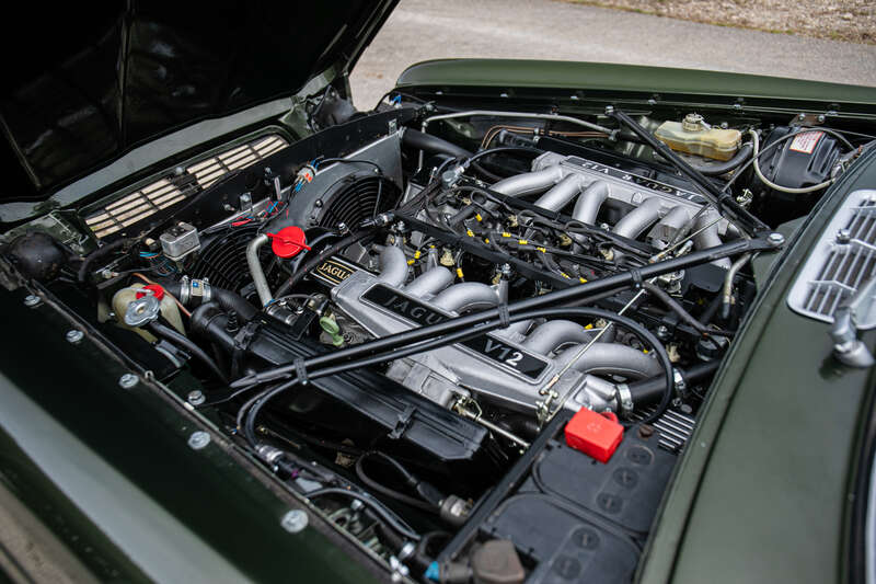 Used Jaguar XJC 1978 for sale - 76260888: Photo 3