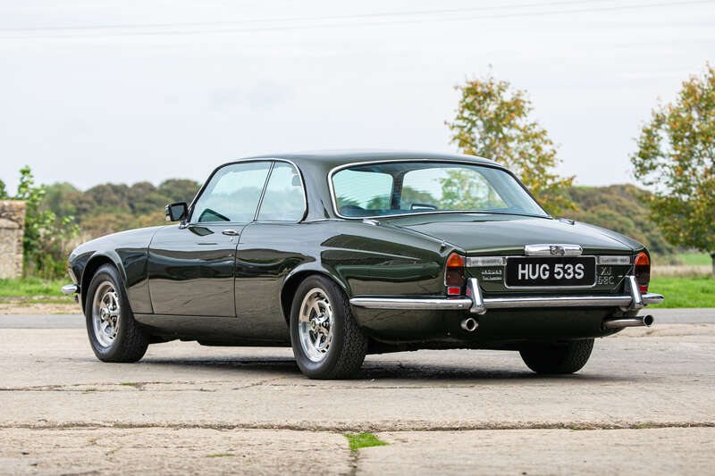 Used Jaguar XJC 1978 for sale - 76260888: Photo 4