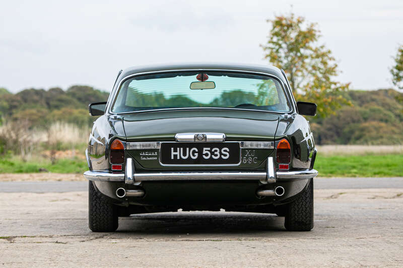 Used Jaguar XJC 1978 for sale - 76260888: Photo 7