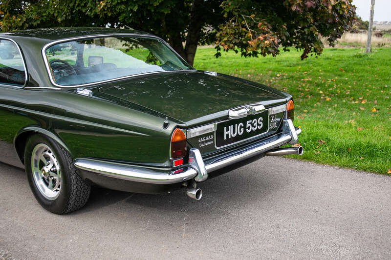 Used Jaguar XJC 1978 for sale - 76260888: Photo 8