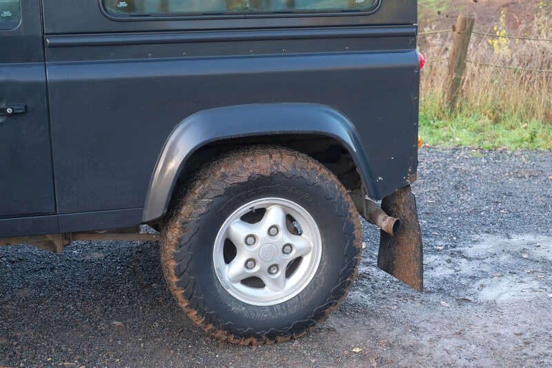 Used Land Rover Defender 1999 for sale - 76850564: Photo 13