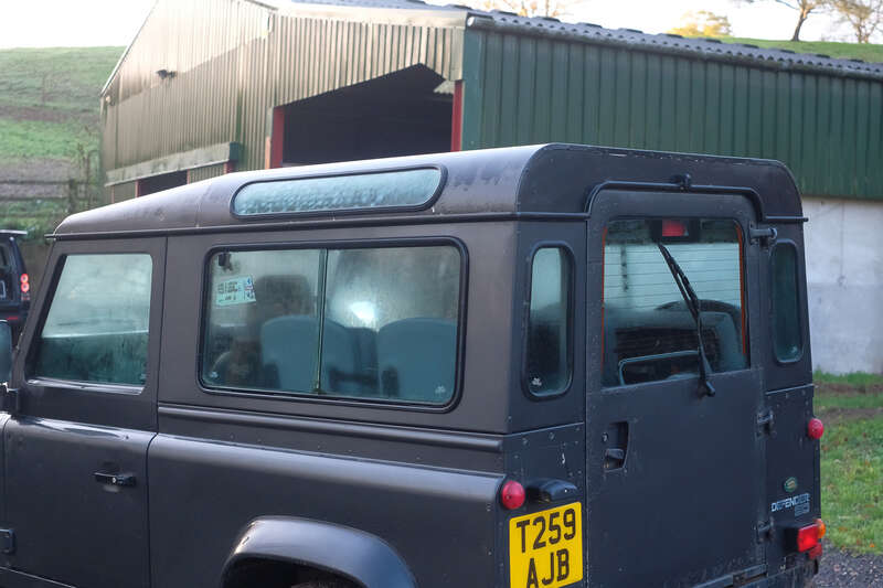 Used Land Rover Defender 1999 for sale - 76850564: Photo 14