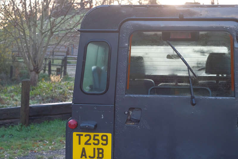 Used Land Rover Defender 1999 for sale - 76850564: Photo 16