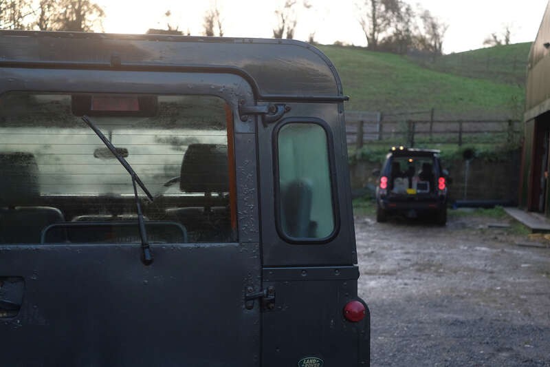 Used Land Rover Defender 1999 for sale - 76850564: Photo 17