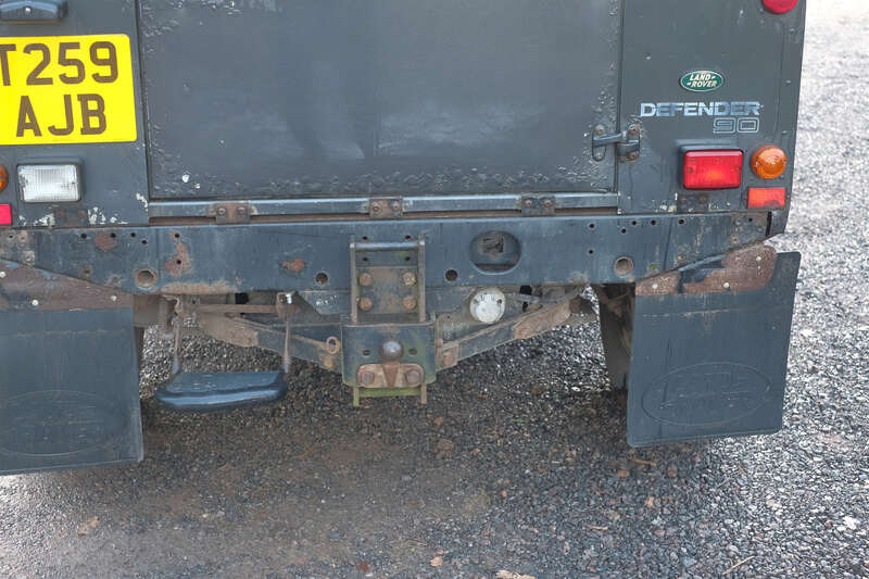 Used Land Rover Defender 1999 for sale - 76850564: Photo 18