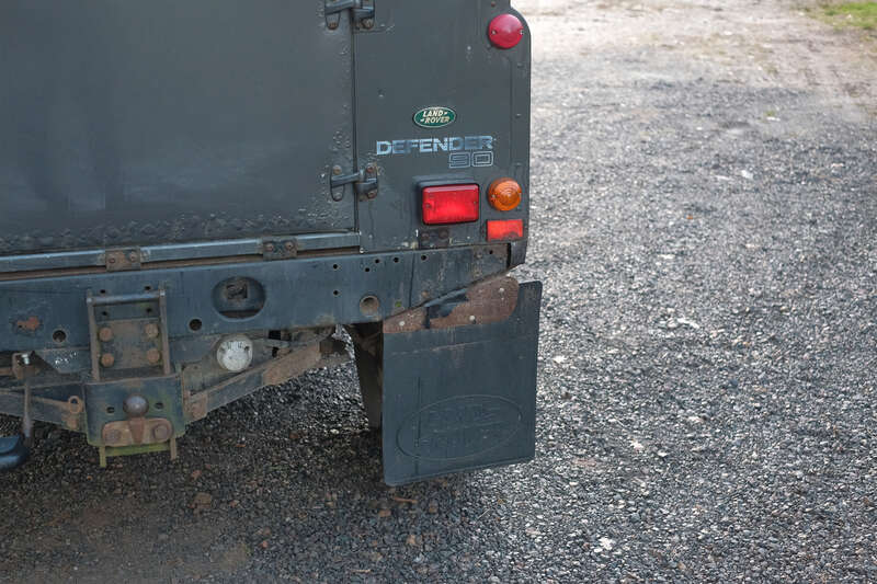 Used Land Rover Defender 1999 for sale - 76850564: Photo 20