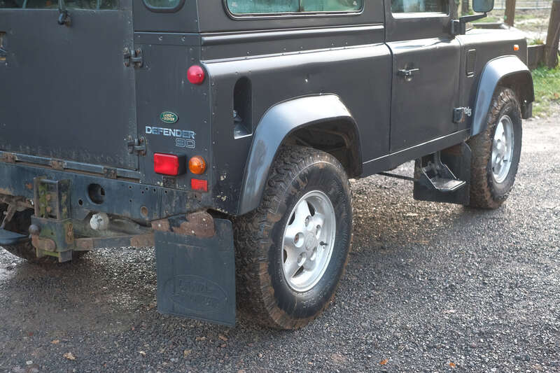 Used Land Rover Defender 1999 for sale - 76850564: Photo 21
