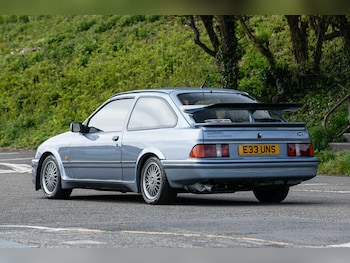 Used Ford Sierra 1987 for sale - 78405771: Photo