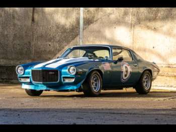 1970 - Z-28 Race Car