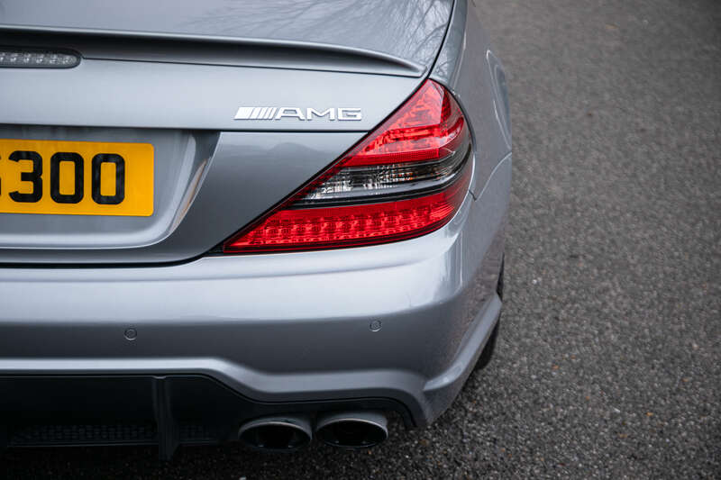 Used Mercedes-Benz SL 2008 for sale - 77441479: Photo 16