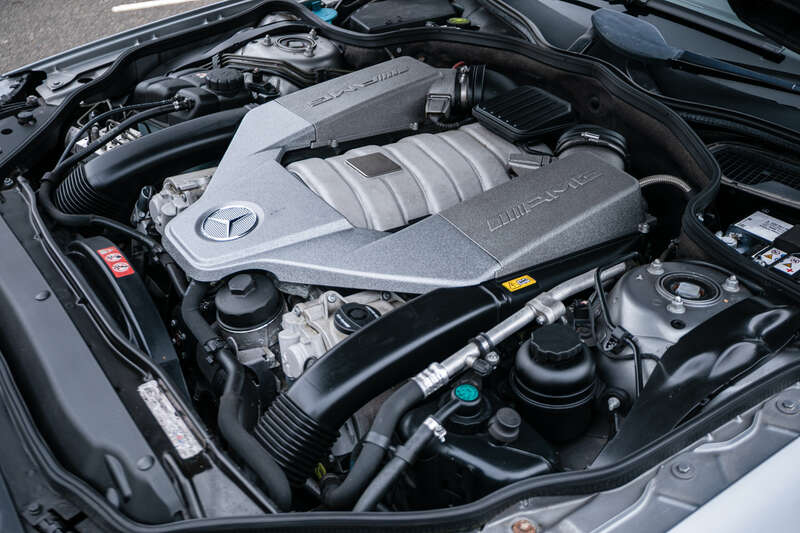 Used Mercedes-Benz SL 2008 for sale - 77441479: Photo 18