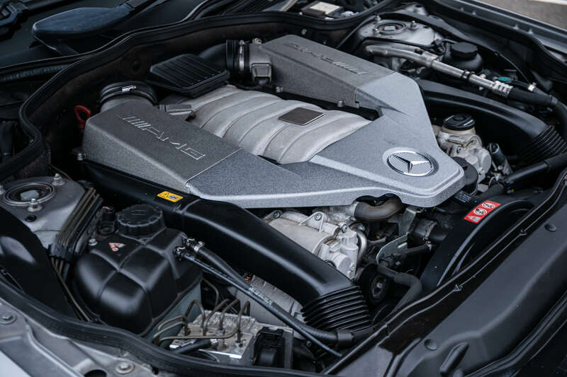 Used Mercedes-Benz SL 2008 for sale - 77441479: Photo 19