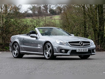 Mercedes-Benz SL feature image