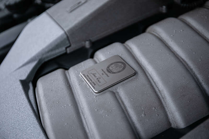 Used Mercedes-Benz SL 2008 for sale - 77441479: Photo 20