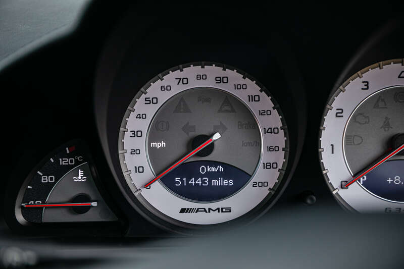 Used Mercedes-Benz SL 2008 for sale - 77441479: Photo 9