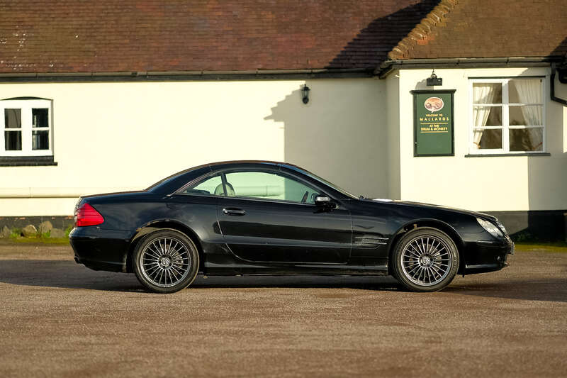 Used Mercedes-Benz S Class 2004 for sale - 76927100: Photo 10