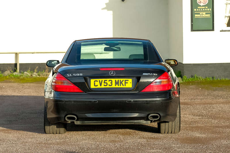 Used Mercedes-Benz S Class 2004 for sale - 76927100: Photo 11