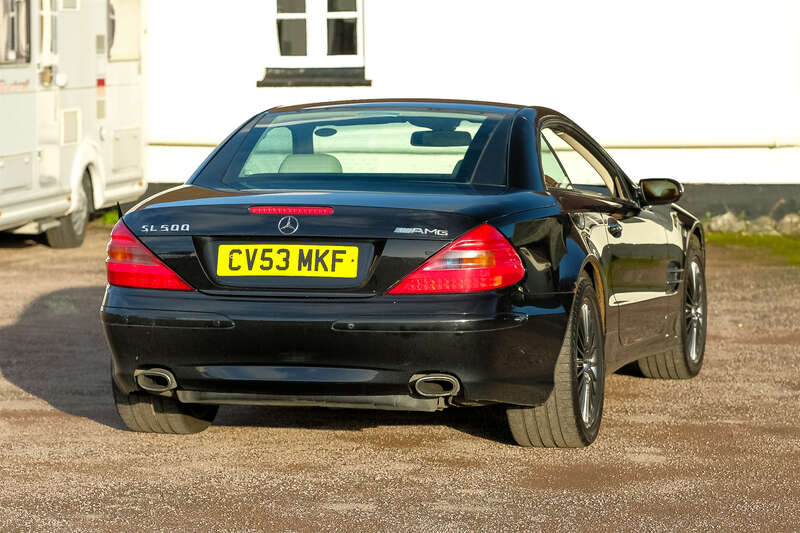 Used Mercedes-Benz S Class 2004 for sale - 76927100: Photo 12
