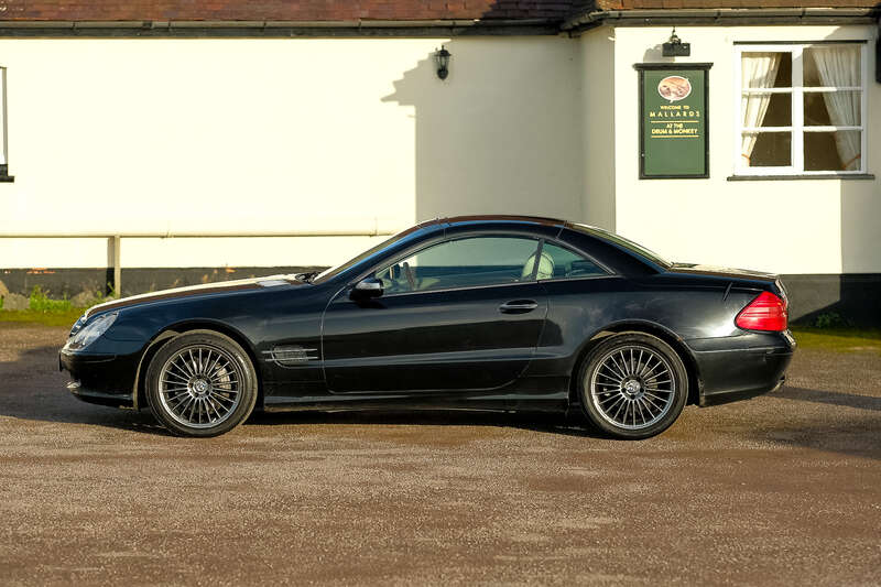 Used Mercedes-Benz S Class 2004 for sale - 76927100: Photo 13